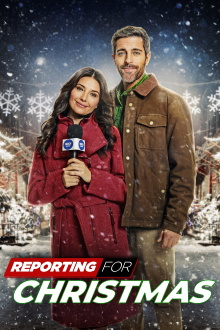Reporting for Christmas Trailer