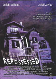 Repossessed Trailer