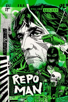 Repossessed Trailer