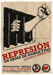 Represión: un arma de doble filo Trailer