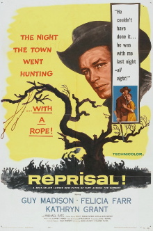 Reprisal! Trailer