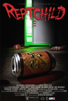 Reptchild Trailer