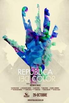 República del color Trailer