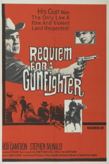 Requiem for a Gunfighter Trailer