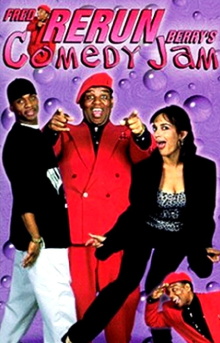 Rerun's Comedy Jam Trailer