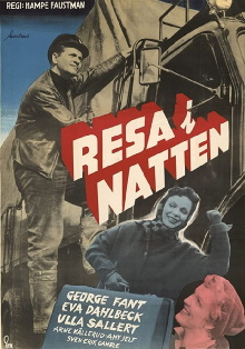 Resa i natten Trailer