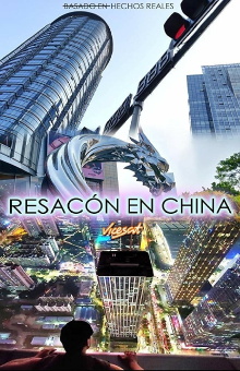 Resacón en China Trailer