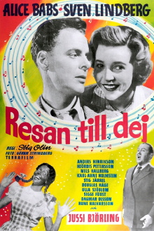 Resan till dej Trailer