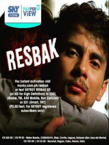 Resbak Trailer