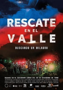 Rescate en el valle Trailer