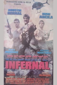 Rescate infernal Trailer