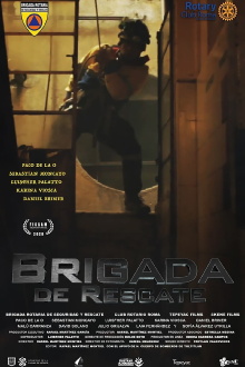 Rescue Brigade Trailer