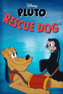 Rescue Dog Trailer