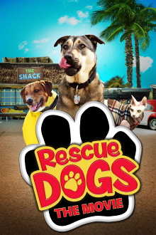 Rescue Dogs Trailer