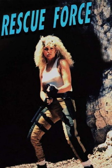 Rescue Force Trailer