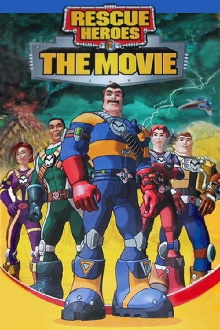 Rescue Heroes: The Movie Trailer