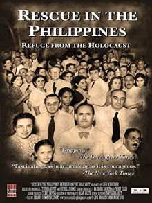 Rescue in the Philippines: Refuge from the Holocaust Trailer