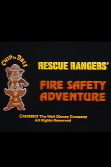 Rescue Rangers' Fire Safety Adventure Trailer