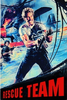 Rescue Team Trailer