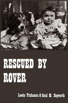 Rescued by Rover Trailer
