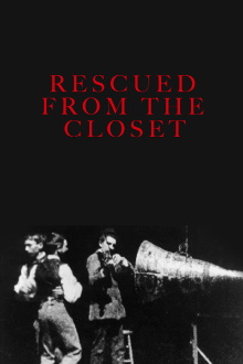 Rescued from the Closet Trailer