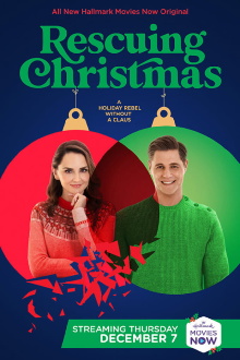 Rescuing Christmas Trailer