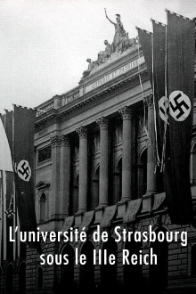 Research and Crime: the Reich University of Strasbourg Trailer