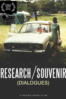 Research / Souvenir (Dialogues) Trailer