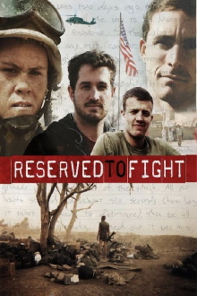 Reserved to Fight Trailer