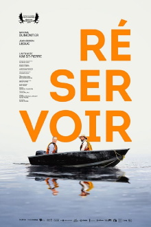 Reservoir Trailer