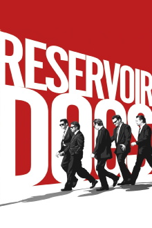Reservoir Dogs Trailer
