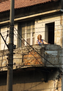 Residence Trailer
