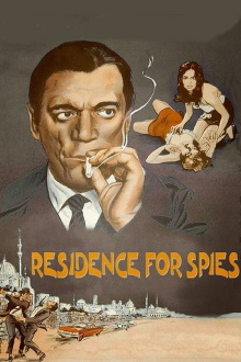 Residence for Spies Trailer