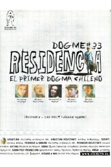 Residencia Trailer