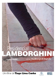 Residencial Lamborghini Trailer