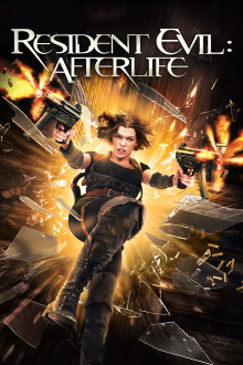 Resident Evil: Afterlife Trailer