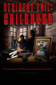 Resident Evil: Childhood Trailer