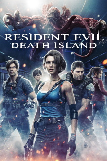 Resident Evil: Death Island Trailer