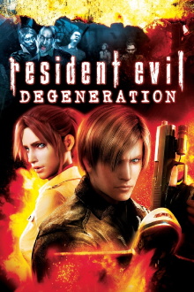 Resident Evil: Degeneration Trailer