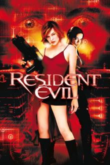 Resident Evil Trailer