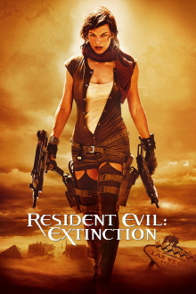 Resident Evil: Extinction Trailer