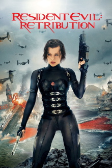 Resident Evil: Retribution Trailer