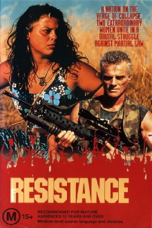Resistance Trailer