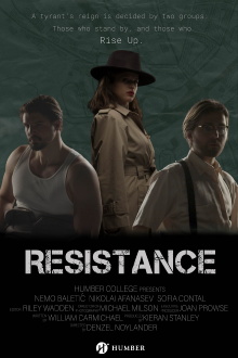 Resistance Trailer