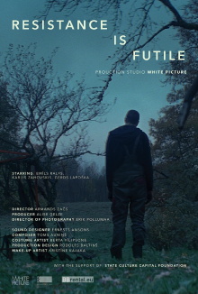Resistance is Futile Trailer