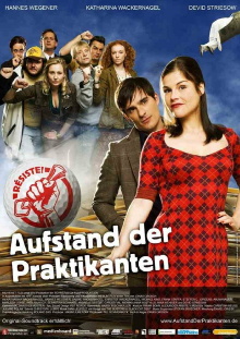 Résiste - Aufstand der Praktikanten Trailer