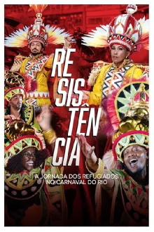 Resistência - A Jornada dos Refugiados no Carnaval do Rio Trailer