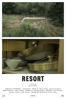 Resort Trailer