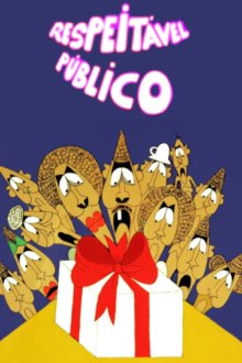 Respeitável Público Trailer