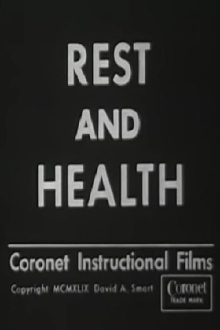 Rest and Health Trailer
